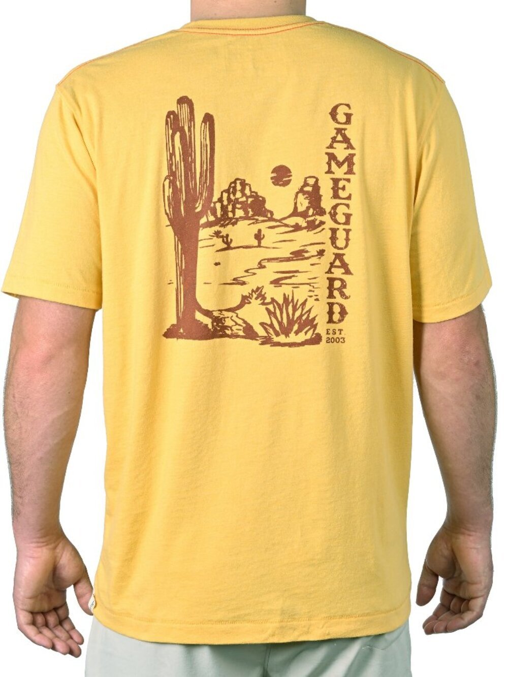 GameGuard SunDial  Graphic Tee